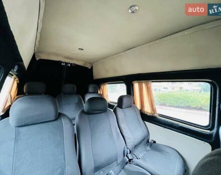 Білий Мерседес Віто, об'ємом двигуна 2.15 л та пробігом 298 тис. км за 5999 $, фото 28 на Automoto.ua