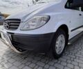 Белый Мерседес Вито, объемом двигателя 2.15 л и пробегом 234 тыс. км за 11400 $, фото 1 на Automoto.ua
