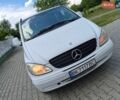 Білий Мерседес Віто, об'ємом двигуна 2.15 л та пробігом 365 тис. км за 7500 $, фото 14 на Automoto.ua