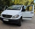 Белый Мерседес Вито, объемом двигателя 2.15 л и пробегом 325 тыс. км за 8900 $, фото 7 на Automoto.ua