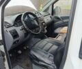 Белый Мерседес Вито, объемом двигателя 2.1 л и пробегом 309 тыс. км за 8500 $, фото 10 на Automoto.ua