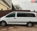 Білий Мерседес Віто, об'ємом двигуна 2.15 л та пробігом 480 тис. км за 8500 $, фото 8 на Automoto.ua