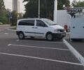 Белый Мерседес Вито, объемом двигателя 2.15 л и пробегом 407 тыс. км за 9000 $, фото 1 на Automoto.ua
