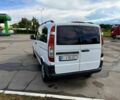 Білий Мерседес Віто, об'ємом двигуна 2.2 л та пробігом 470 тис. км за 7000 $, фото 6 на Automoto.ua