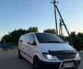 Білий Мерседес Віто, об'ємом двигуна 2.2 л та пробігом 590 тис. км за 7950 $, фото 21 на Automoto.ua