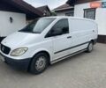 Белый Мерседес Вито, объемом двигателя 2.15 л и пробегом 397 тыс. км за 8500 $, фото 1 на Automoto.ua