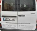 Білий Мерседес Віто, об'ємом двигуна 2.2 л та пробігом 445 тис. км за 9150 $, фото 1 на Automoto.ua