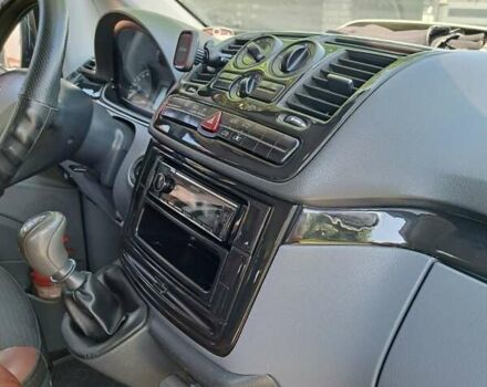 Белый Мерседес Вито, объемом двигателя 2.15 л и пробегом 338 тыс. км за 9200 $, фото 1205 на Automoto.ua