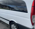 Белый Мерседес Вито, объемом двигателя 2.2 л и пробегом 315 тыс. км за 10500 $, фото 3 на Automoto.ua
