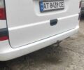 Белый Мерседес Вито, объемом двигателя 2.1 л и пробегом 536 тыс. км за 10900 $, фото 12 на Automoto.ua