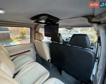 Белый Мерседес Вито, объемом двигателя 2.15 л и пробегом 458 тыс. км за 7400 $, фото 14 на Automoto.ua