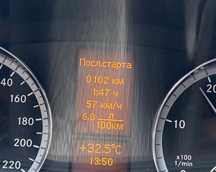 Білий Мерседес Віто, об'ємом двигуна 2.2 л та пробігом 300 тис. км за 14500 $, фото 9 на Automoto.ua