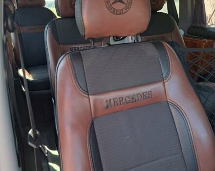 Белый Мерседес Вито, объемом двигателя 2.15 л и пробегом 338 тыс. км за 9200 $, фото 2873 на Automoto.ua