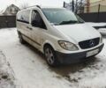 Білий Мерседес Віто, об'ємом двигуна 2.1 л та пробігом 700 тис. км за 6400 $, фото 1 на Automoto.ua