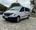 Белый Мерседес Вито, объемом двигателя 2.2 л и пробегом 390 тыс. км за 8500 $, фото 11 на Automoto.ua