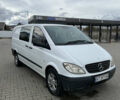 Белый Мерседес Вито, объемом двигателя 2.2 л и пробегом 358 тыс. км за 7750 $, фото 1 на Automoto.ua