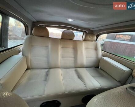 Белый Мерседес Вито, объемом двигателя 2.15 л и пробегом 458 тыс. км за 7400 $, фото 16 на Automoto.ua