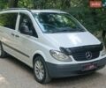 Белый Мерседес Вито, объемом двигателя 2.2 л и пробегом 229 тыс. км за 9900 $, фото 1 на Automoto.ua