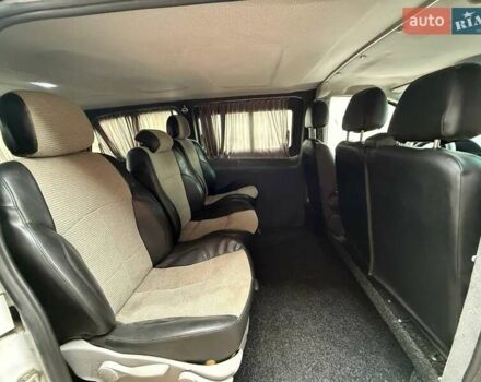 Білий Мерседес Віто, об'ємом двигуна 2.2 л та пробігом 290 тис. км за 9800 $, фото 5 на Automoto.ua