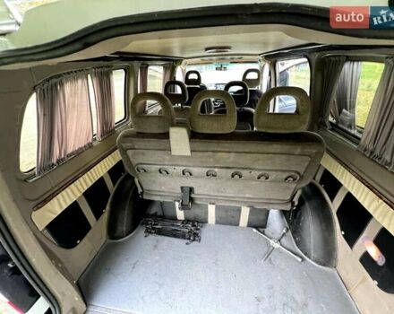 Белый Мерседес Вито, объемом двигателя 2.15 л и пробегом 481 тыс. км за 10300 $, фото 7 на Automoto.ua