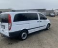Белый Мерседес Вито, объемом двигателя 2.1 л и пробегом 310 тыс. км за 9000 $, фото 3 на Automoto.ua