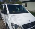 Белый Мерседес Вито, объемом двигателя 2.15 л и пробегом 264 тыс. км за 10300 $, фото 13 на Automoto.ua