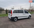 Білий Мерседес Віто, об'ємом двигуна 2.2 л та пробігом 350 тис. км за 7950 $, фото 3 на Automoto.ua