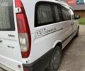 Білий Мерседес Віто, об'ємом двигуна 2.2 л та пробігом 290 тис. км за 9800 $, фото 7 на Automoto.ua