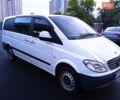 Мерседес Вито 2009 в Киеве на Automoto.ua Белый Мерседес Вито, объемом двигателя 2.15 л и пробегом 317 тыс. км за 8999 $, фото 25 на Automoto.ua