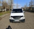 Белый Мерседес Вито, объемом двигателя 2.15 л и пробегом 337 тыс. км за 10600 $, фото 1 на Automoto.ua