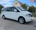 Белый Мерседес Вито, объемом двигателя 2.2 л и пробегом 285 тыс. км за 11400 $, фото 1 на Automoto.ua