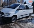 Белый Мерседес Вито, объемом двигателя 2.15 л и пробегом 317 тыс. км за 8900 $, фото 1 на Automoto.ua