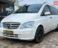 Белый Мерседес Вито, объемом двигателя 2.99 л и пробегом 320 тыс. км за 15000 $, фото 2 на Automoto.ua