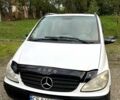 Белый Мерседес Вито, объемом двигателя 2.15 л и пробегом 481 тыс. км за 10300 $, фото 6 на Automoto.ua