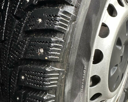 Белый Мерседес Вито, объемом двигателя 2.15 л и пробегом 271 тыс. км за 9600 $, фото 11 на Automoto.ua