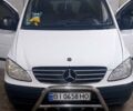 Білий Мерседес Віто, об'ємом двигуна 2.1 л та пробігом 286 тис. км за 10000 $, фото 1 на Automoto.ua