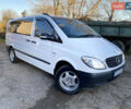 Білий Мерседес Віто, об'ємом двигуна 2.15 л та пробігом 310 тис. км за 9800 $, фото 5 на Automoto.ua