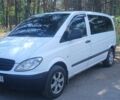 Білий Мерседес Віто, об'ємом двигуна 2.1 л та пробігом 413 тис. км за 12474 $, фото 1 на Automoto.ua