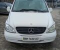 Білий Мерседес Віто, об'ємом двигуна 2.15 л та пробігом 260 тис. км за 7700 $, фото 1 на Automoto.ua
