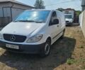 Білий Мерседес Віто, об'ємом двигуна 2.15 л та пробігом 740 тис. км за 8200 $, фото 1 на Automoto.ua