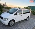 Білий Мерседес Віто, об'ємом двигуна 2.15 л та пробігом 276 тис. км за 10500 $, фото 1 на Automoto.ua