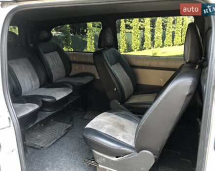 Білий Мерседес Віто, об'ємом двигуна 0 л та пробігом 350 тис. км за 7650 $, фото 38 на Automoto.ua