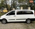 Белый Мерседес Вито, объемом двигателя 2.15 л и пробегом 481 тыс. км за 10300 $, фото 4 на Automoto.ua