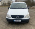 Білий Мерседес Віто, об'ємом двигуна 2.2 л та пробігом 320 тис. км за 9000 $, фото 1 на Automoto.ua