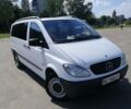 Белый Мерседес Вито, объемом двигателя 2.1 л и пробегом 360 тыс. км за 10550 $, фото 1 на Automoto.ua