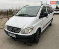 Білий Мерседес Віто, об'ємом двигуна 2.15 л та пробігом 330 тис. км за 10500 $, фото 1 на Automoto.ua