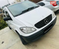 Белый Мерседес Вито, объемом двигателя 2.2 л и пробегом 237 тыс. км за 9500 $, фото 33 на Automoto.ua