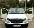 Белый Мерседес Вито, объемом двигателя 2.15 л и пробегом 481 тыс. км за 10300 $, фото 2 на Automoto.ua