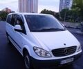 Мерседес Вито 2009 в Киеве на Automoto.ua Белый Мерседес Вито, объемом двигателя 2.15 л и пробегом 317 тыс. км за 8999 $, фото 1 на Automoto.ua