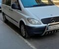 Белый Мерседес Вито, объемом двигателя 2.2 л и пробегом 311 тыс. км за 10000 $, фото 13 на Automoto.ua